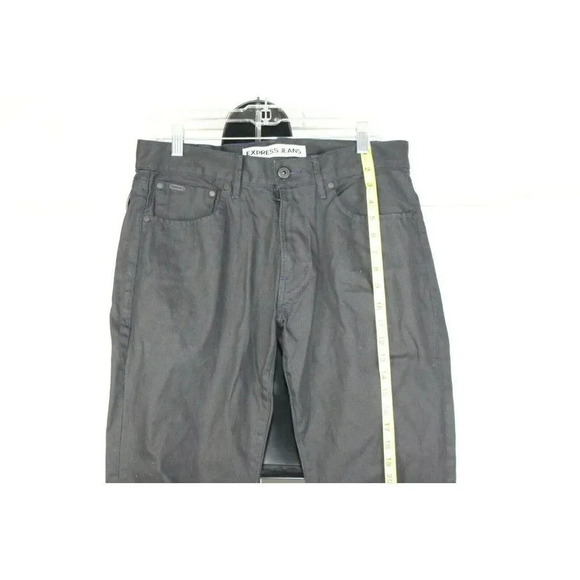 Mens EXPRESS JEANS size 33/30 - Picture 2 of 9